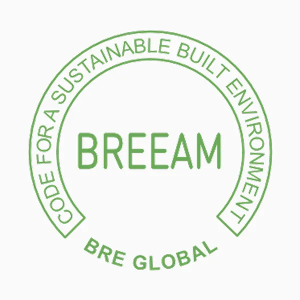 logo BREEAM